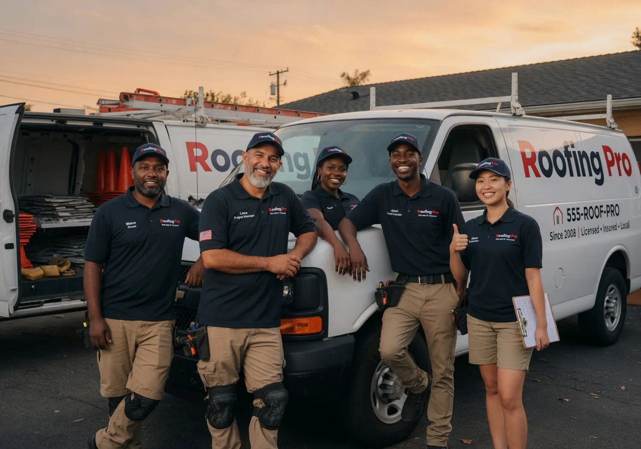 Roof Repair Near Me company in Edna, KS